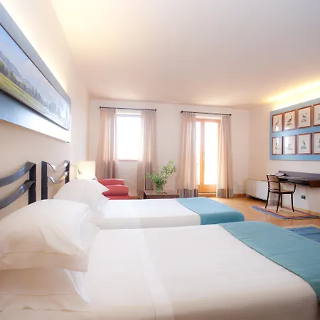 Le Tre Vaselle & Hotel 5*