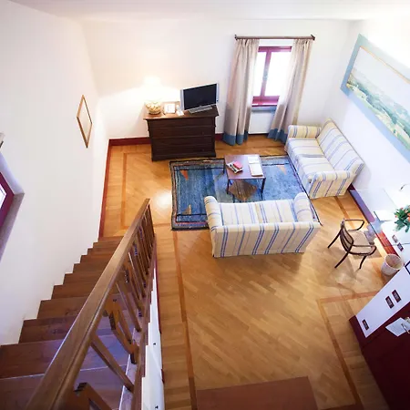 Le Tre Vaselle & 호텔