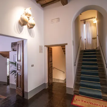 Le Tre Vaselle & 호텔 토르지아노