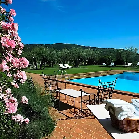 Hotel Le Tre Vaselle & Torgiano