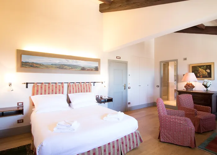 Le Tre Vaselle & Hotel Torgiano