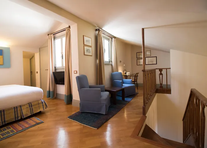 Le Tre Vaselle & Otel Torgiano