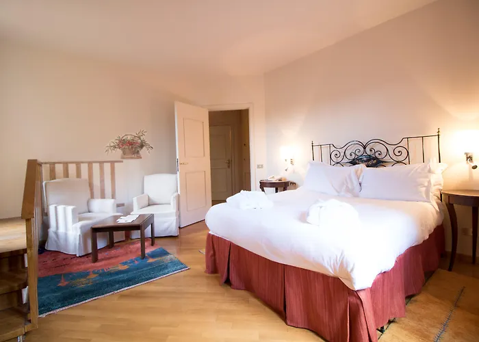 Le Tre Vaselle & 5* Torgiano