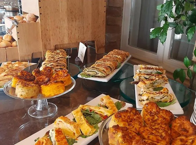 Hotel Le Tre Vaselle & Torgiano