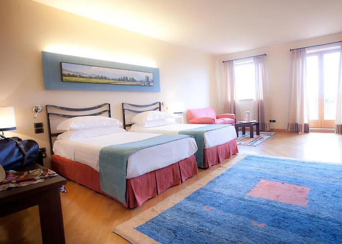 Le Tre Vaselle & 5* Torgiano