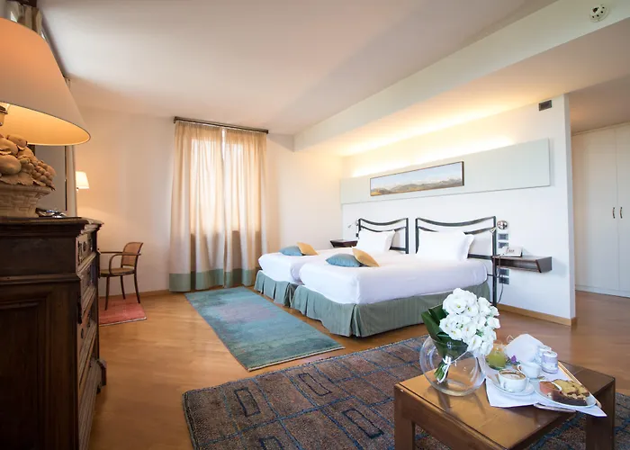 Le Tre Vaselle & Hotel 5*