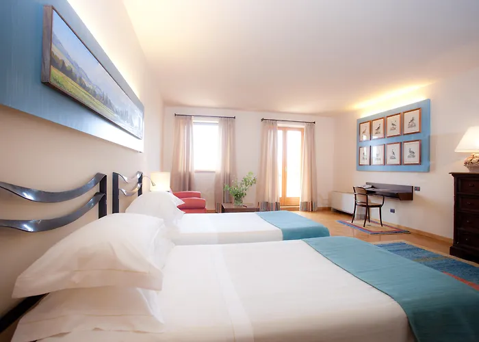 Le Tre Vaselle & Hotel 5*