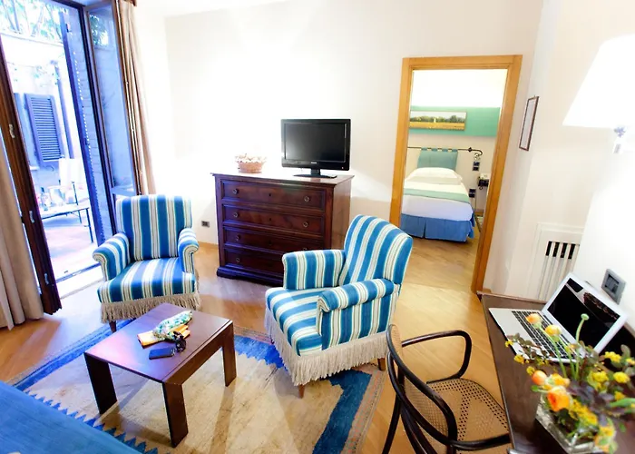 Otel Le Tre Vaselle &