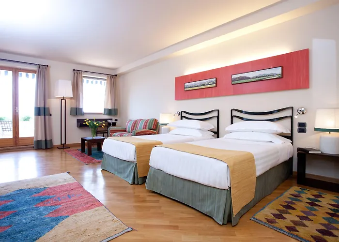 Le Tre Vaselle & Otel 5*