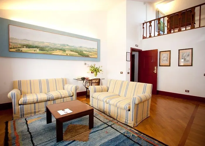 Otel Le Tre Vaselle & 5*