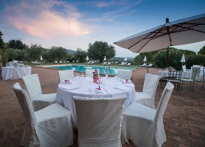 Le Tre Vaselle & 5* Torgiano