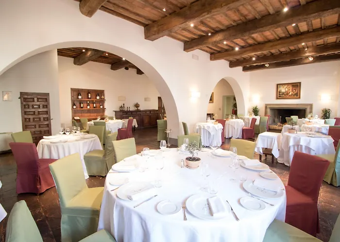 Le Tre Vaselle & Otel Torgiano