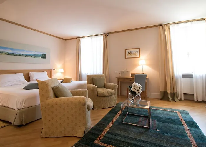 Hotel Le Tre Vaselle & 5*